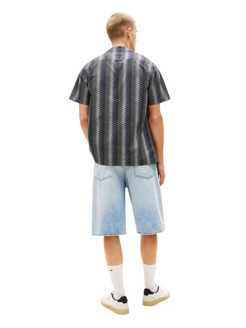 DM0DM22792BDS NERO Tommy Jeans | DM0DM22792BDS NERO